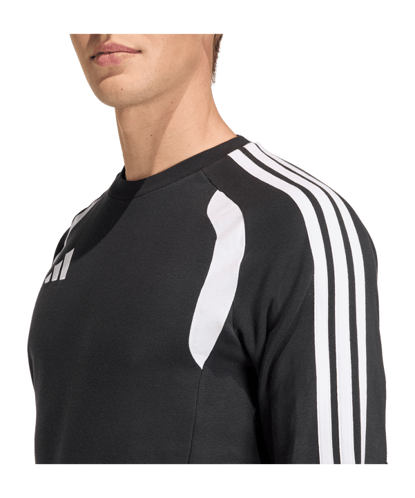 adidas Tiro 26 League Sweatshirt Schwarz - schwarz
