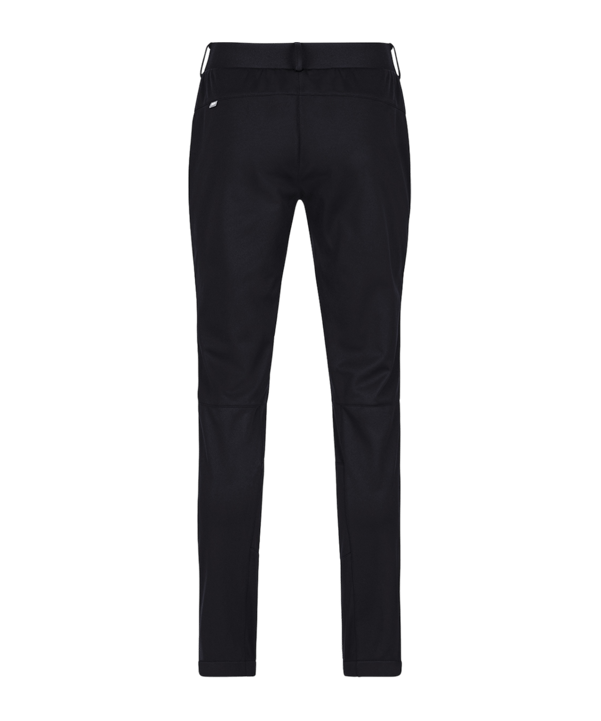 JAKO Softshellhose Damen Schwarz F800 - schwarz