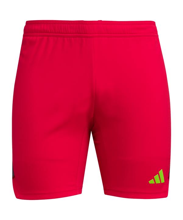 adidas Tiro 23 Pro Torwartshort Kids Rot