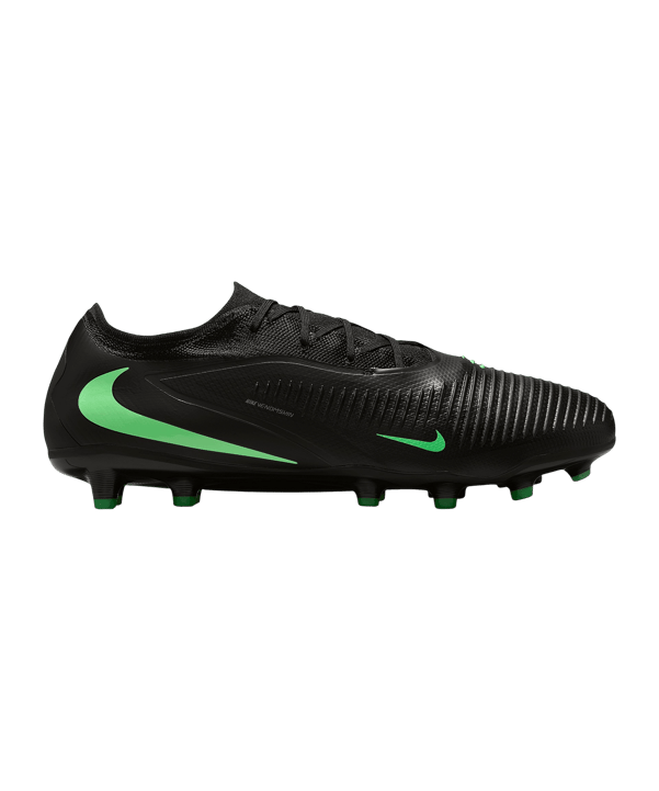 Nike Phantom 6 Low Pro AG Schwarz F001 - schwarz
