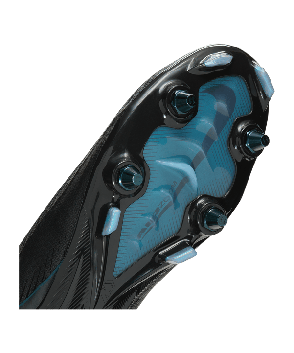 Nike Air Zoom Mercurial Vapor XVI Elite SG-Pro Shadow Schwarz F002 - schwarz