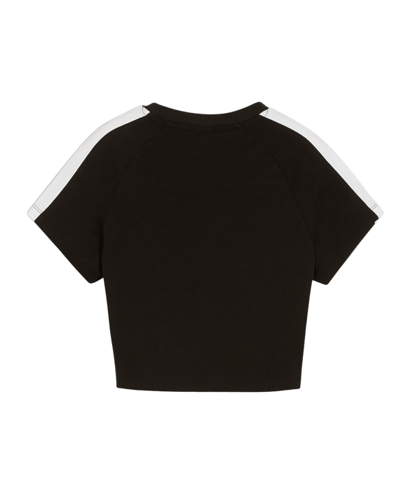 PUMA Iconic T7 Baby T-Shirt Damen Schwarz F01 - schwarz