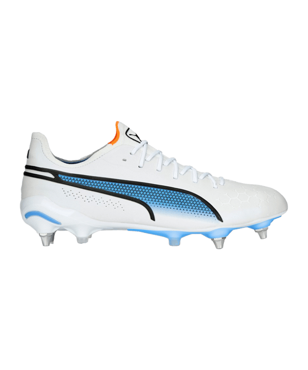 PUMA KING Ultimate MxSG Supercharge F01 - weiss