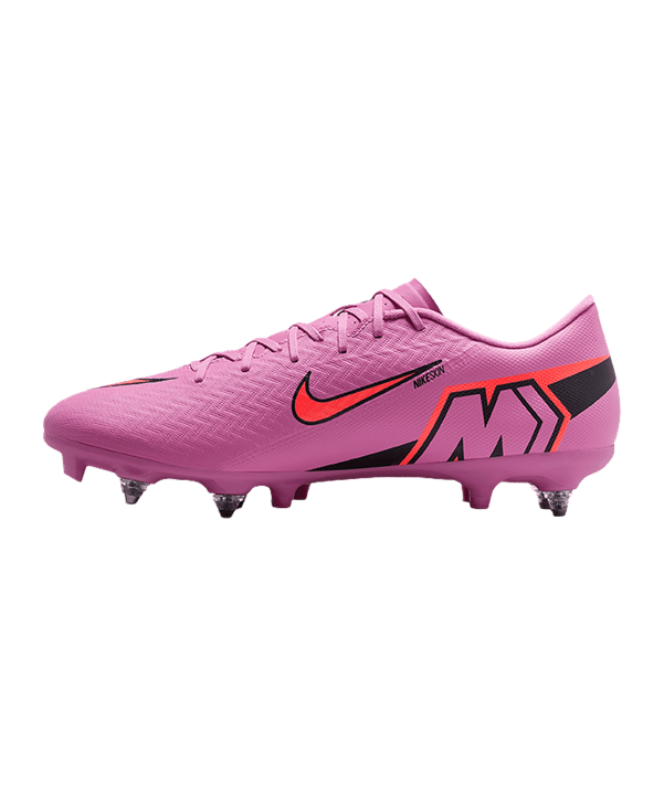 Nike Air Zoom Mercurial Vapor XVI Academy SG Scary Good Rosa F600 - rosa
