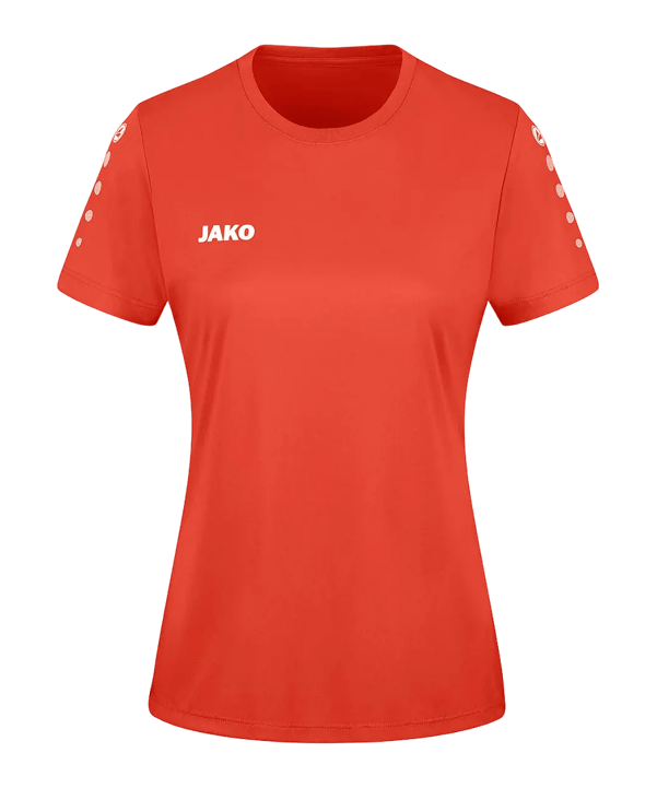 JAKO Team Trikot Damen Orange F18