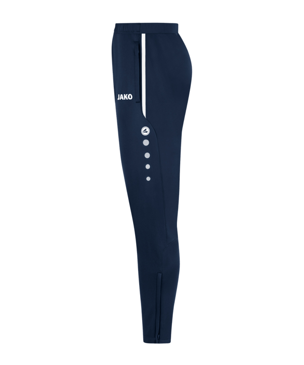 JAKO Allround Trainingshose Blau F900 - blau