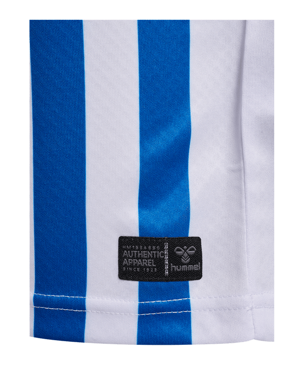 hummel 1. FC Magdeburg Trikot Home 2026/2027 Kids Blau F7251 - blau