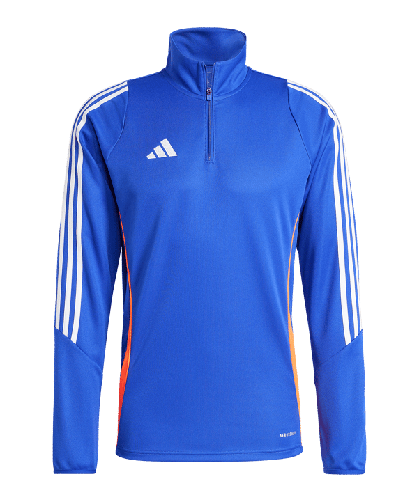 adidas Tiro 24 Trainingsjacke Blau