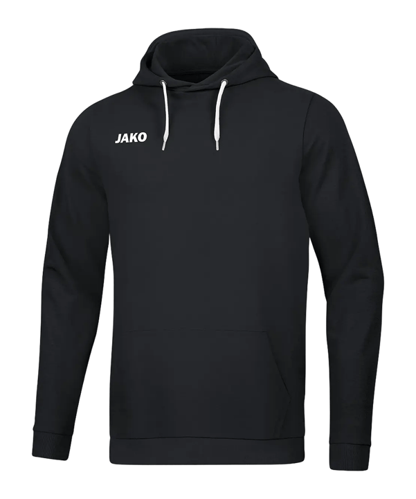JAKO Base Hoody Schwarz F08