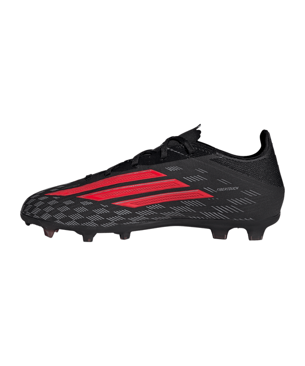 adidas F50 Elite FG Immortal DNA Kids Schwarz - schwarz