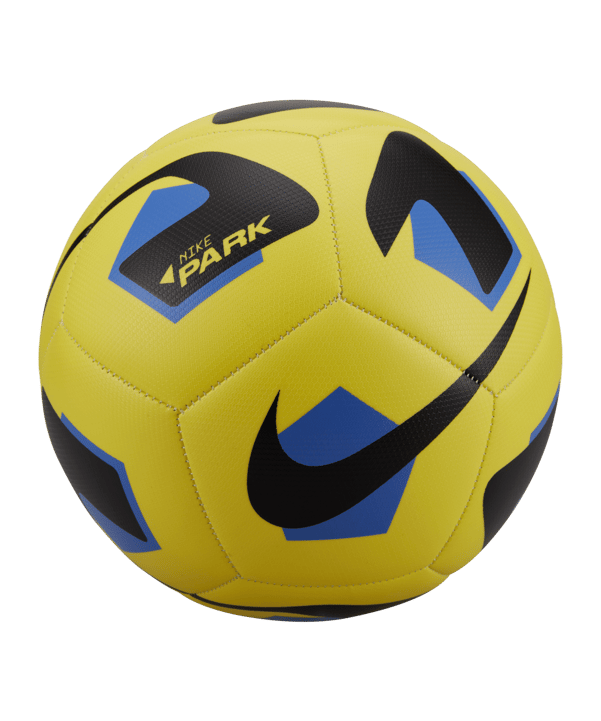 Nike Park Trainingsball Gelb F765