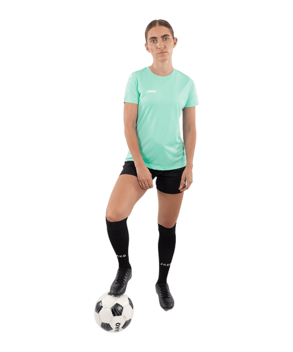 JAKO Team KA Trikot Damen Grün F251 - gruen