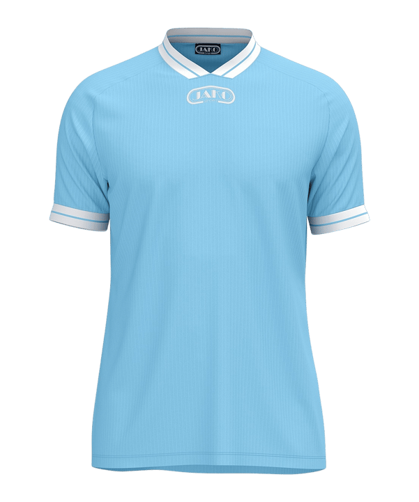 JAKO Retro Trikot Kids Hellblau F455 