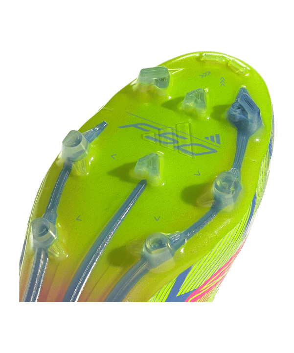 adidas F50 Elite FG Mystic Victory Rosa - rosa