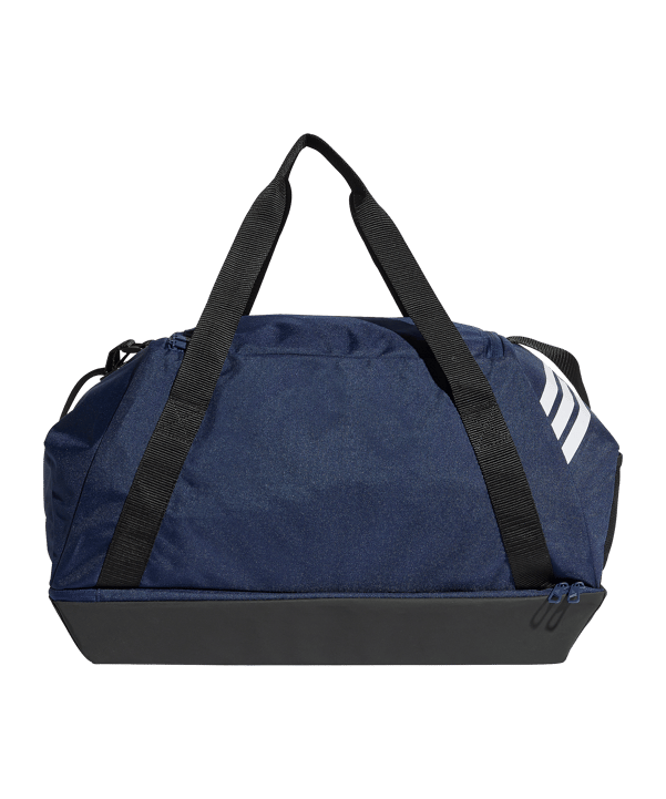 adidas Tiro Duffle Tasche Blau - blau