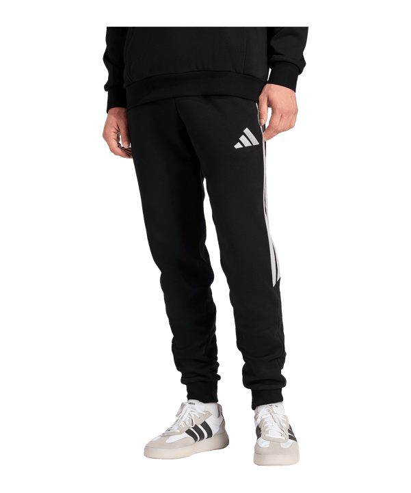 adidas Tiro 26 League Jogginghose Schwarz - schwarz