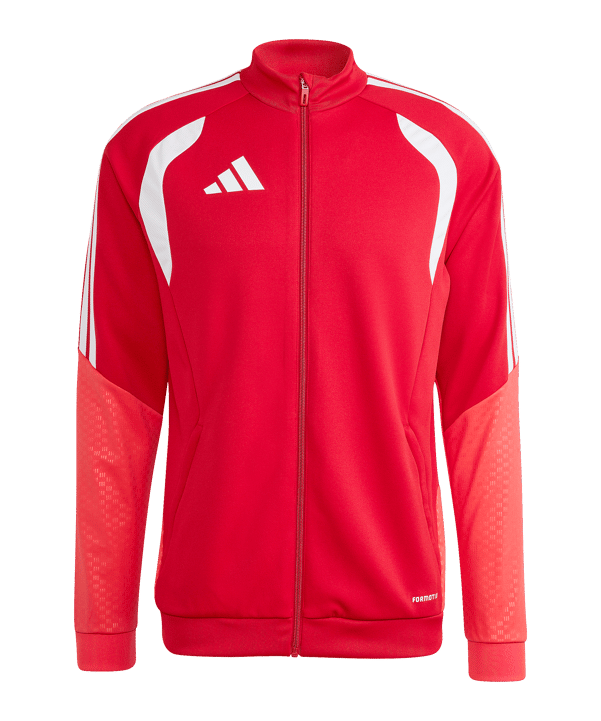 adidas Tiro 26 Trainingsjacke Rot 