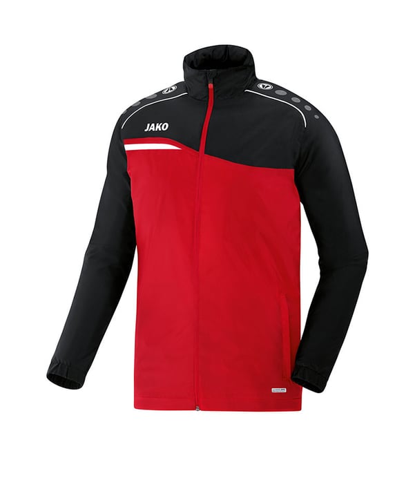 Jako Competition 2.0 Allwetterjacke Kids Rot F01