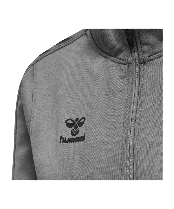 Hummel hmlCORE XK Trainingsjacke Damen F2006 - grau