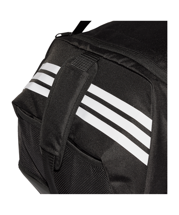 adidas Tiro Duffle Tasche Schwarz - schwarz