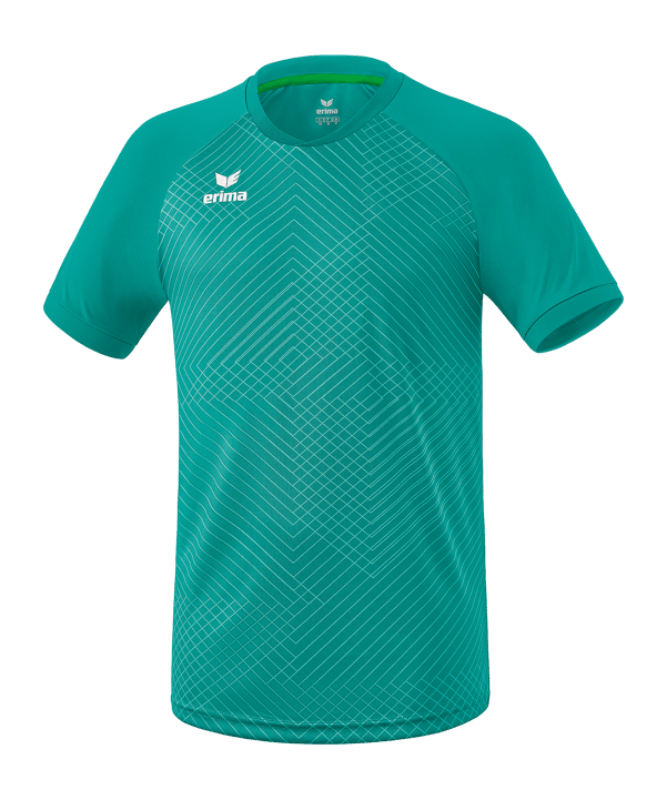 Erima Madrid Trikot Blau
