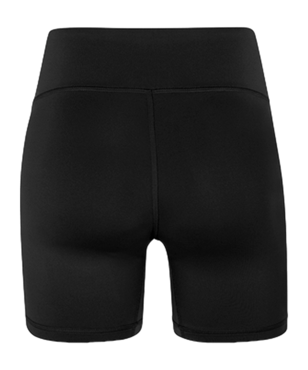 Nike Team Spike Short Damen Schwarz F010 - schwarz