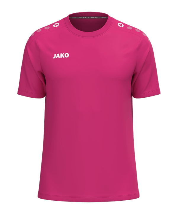JAKO One T-Shirt Rosa F170 
