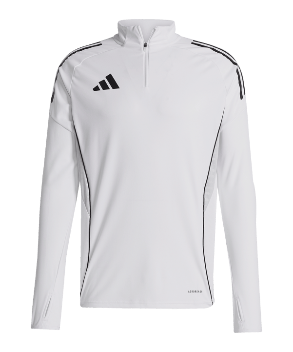 adidas Tiro 25 Competition Sweatshirt Weiss