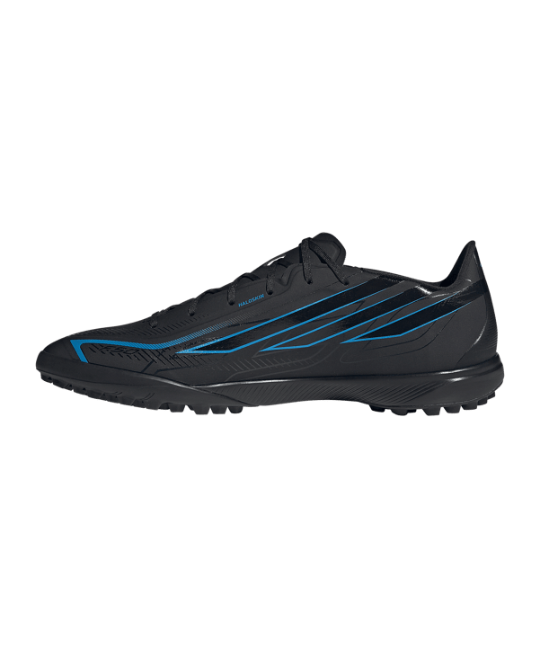 adidas F50 Hyperfast League TF Schwarz - schwarz