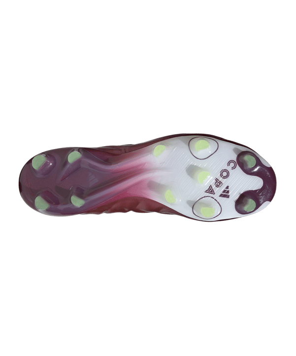 adidas COPA Pure 2 Elite FG Energy Citrus Rot Weis Gelb - rot