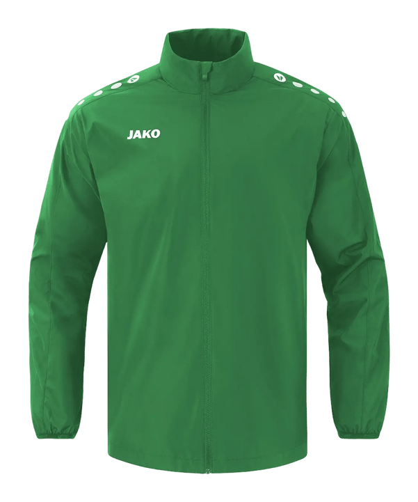 JAKO One Light Jacke Kids Grün F200 