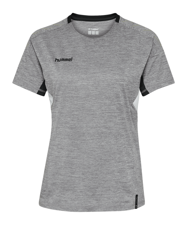 Hummel Tech Move Trikot kurzarm Damen F2006 - grau