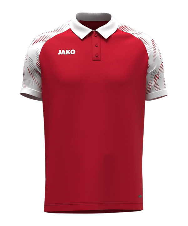 JAKO Sonic Polo Kids Rot F105 