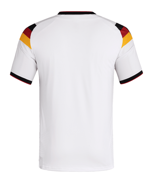 adidas DFB Deutschland Authentic Trikot Home WM |  2026 Weiß - weiss