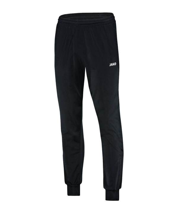 JAKO Classico Polyesterhose Schwarz F08