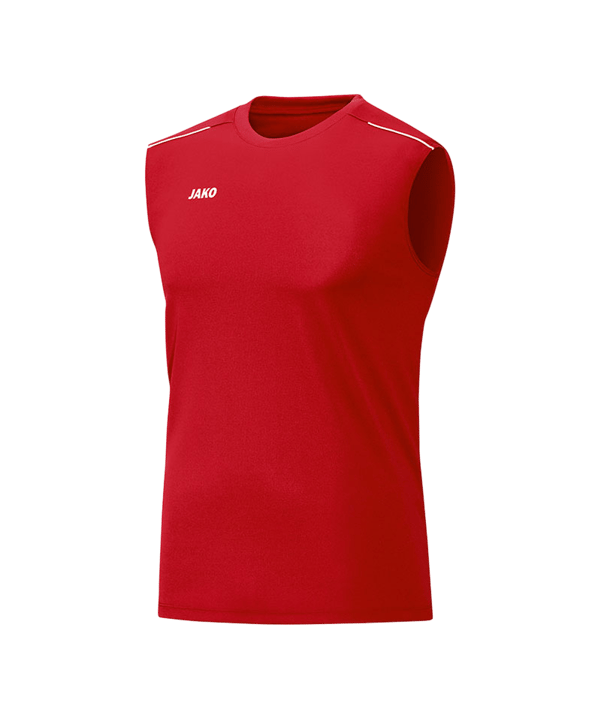 JAKO Classico Tanktop Rot F01