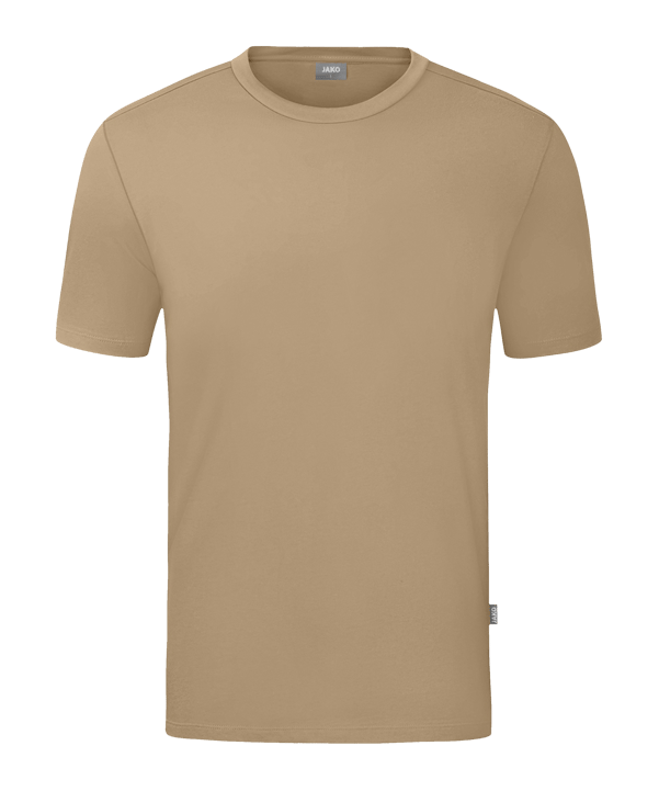 Jako Organic T-Shirt Kids Beige F380