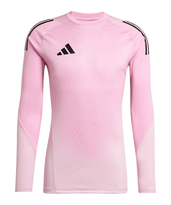adidas Tiro 25 Pro Torwarttrikot Pink 