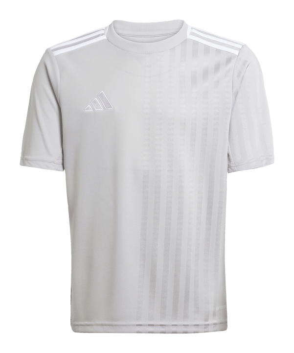 adidas Campeon 25 Trikot Kids Grau