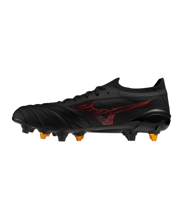 Mizuno Morelia Neo Beta Jap Mix SG Schwarz F00 - schwarz