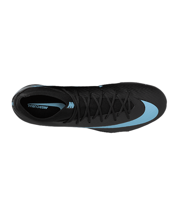 Nike Air Zoom Mercurial Superfly X Academy TF Shadow Schwarz F001 - schwarz