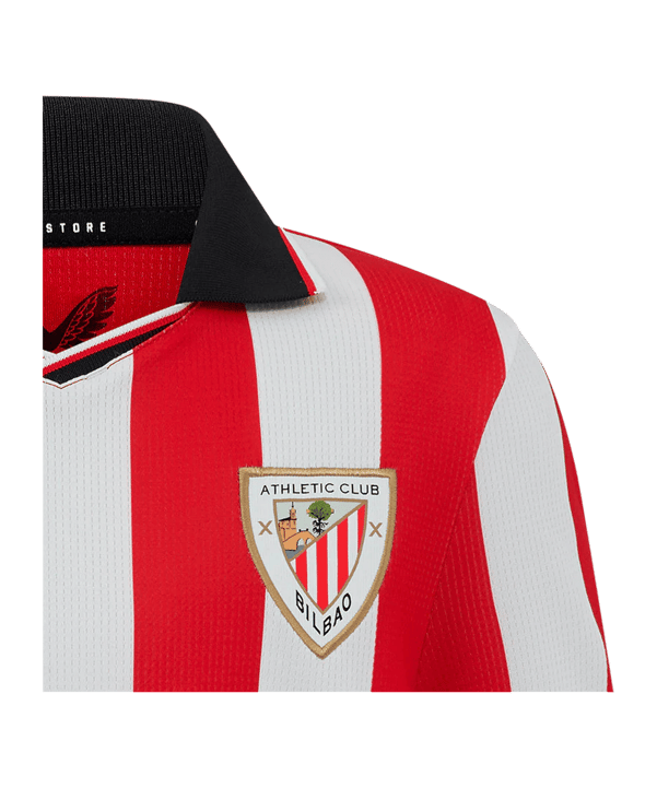 Castore Athletic Bilbao Trikot Kids Rot - rot