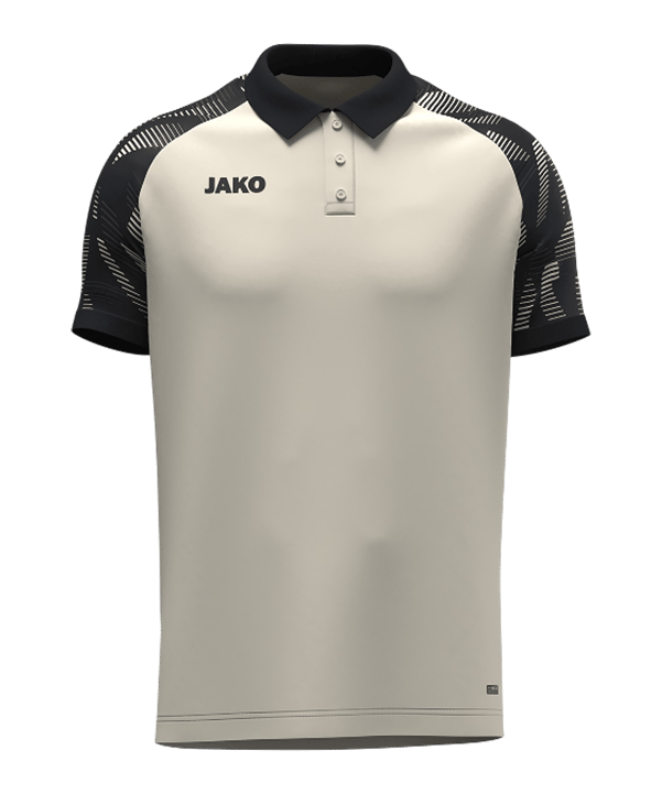 JAKO Sonic Polo Kids Weiß F035 