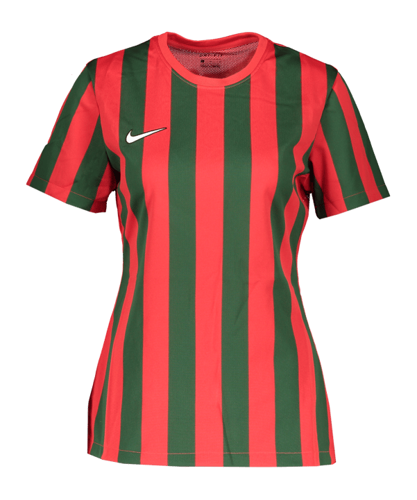 Nike Division IV Striped Trikot kurzarm Damen F659