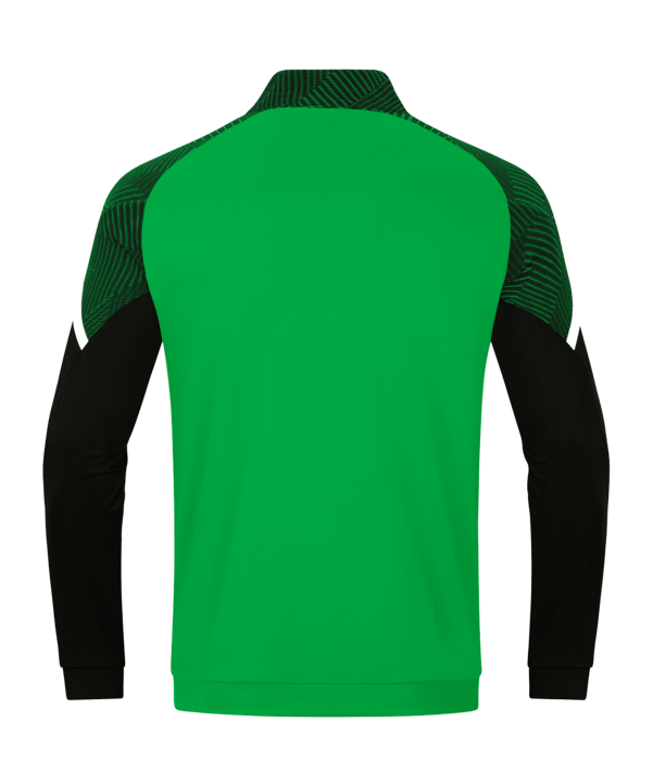 JAKO Performance Polyesterjacke Grün F221 - gruen