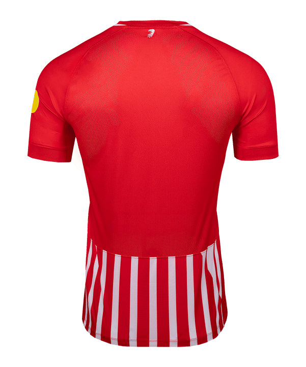 Nike SC Freiburg Trikot Home 2026/2027 Rot F657 - rot