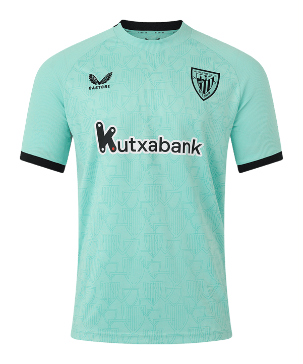 Castore Athletic Bilbao Trikot 3rd 2025/2026 Blau F013 - blau