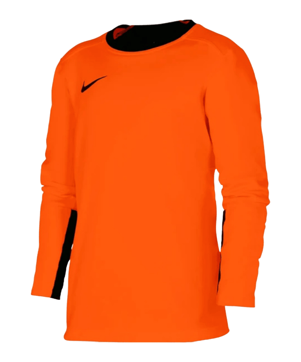 Nike Team Torwarttrikot Kids Orange F815 