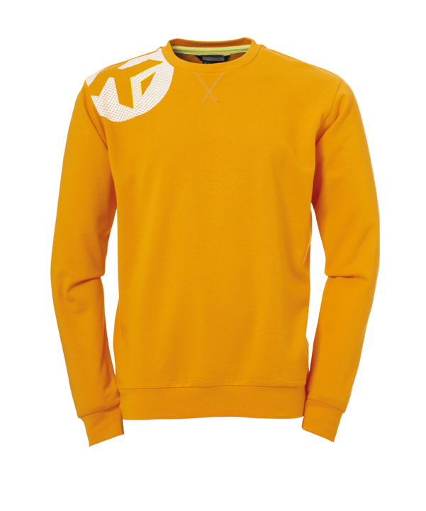 Kempa Core 2.0 Training Top Sweatshirt Orange F09 - orange
