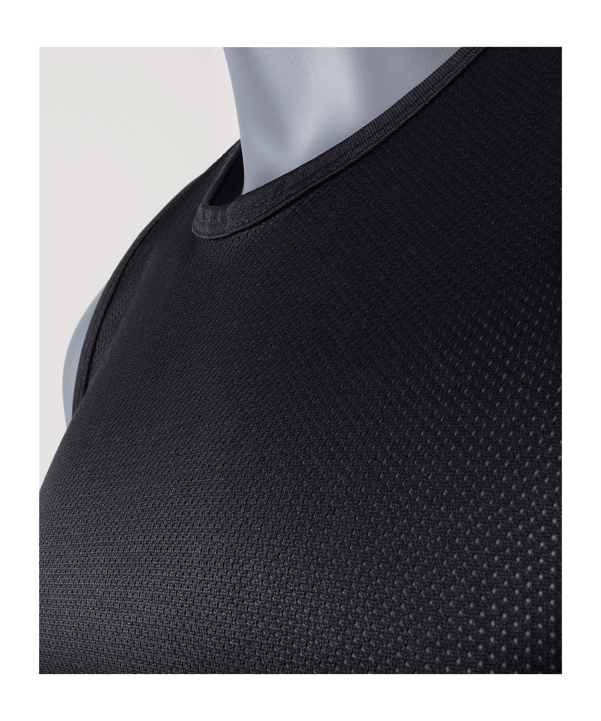 Cawila ACADEMY Trainingsleibchen 3er Set Kids |  Schwarz - schwarz